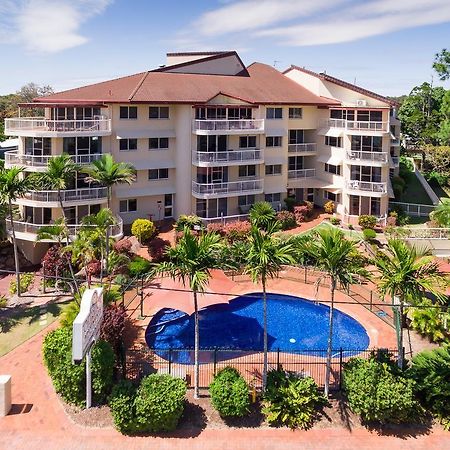 Charlton On The Esplanade Lejlighedshotel Hervey Bay Eksteriør billede