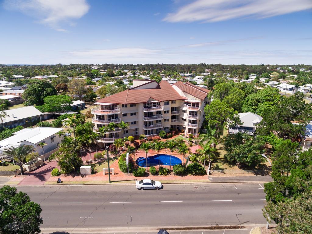 Charlton On The Esplanade Lejlighedshotel Hervey Bay Eksteriør billede