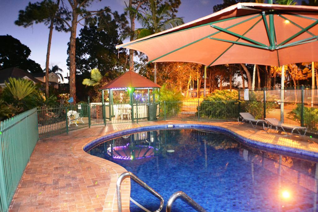 Charlton On The Esplanade Lejlighedshotel Hervey Bay Eksteriør billede