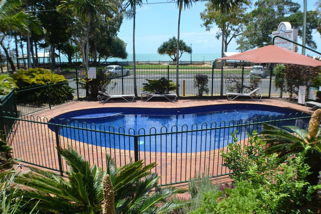 Charlton On The Esplanade Lejlighedshotel Hervey Bay Eksteriør billede
