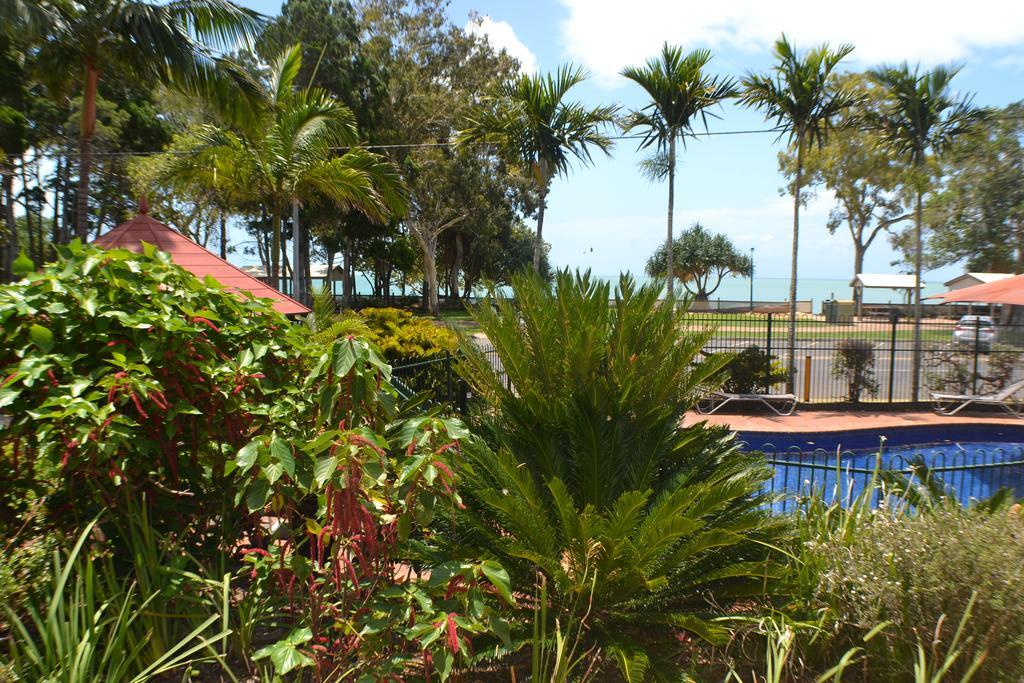 Charlton On The Esplanade Lejlighedshotel Hervey Bay Eksteriør billede