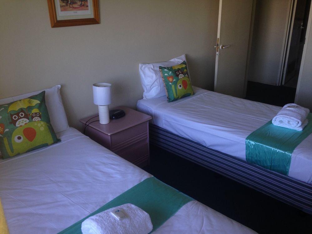 Charlton On The Esplanade Lejlighedshotel Hervey Bay Eksteriør billede