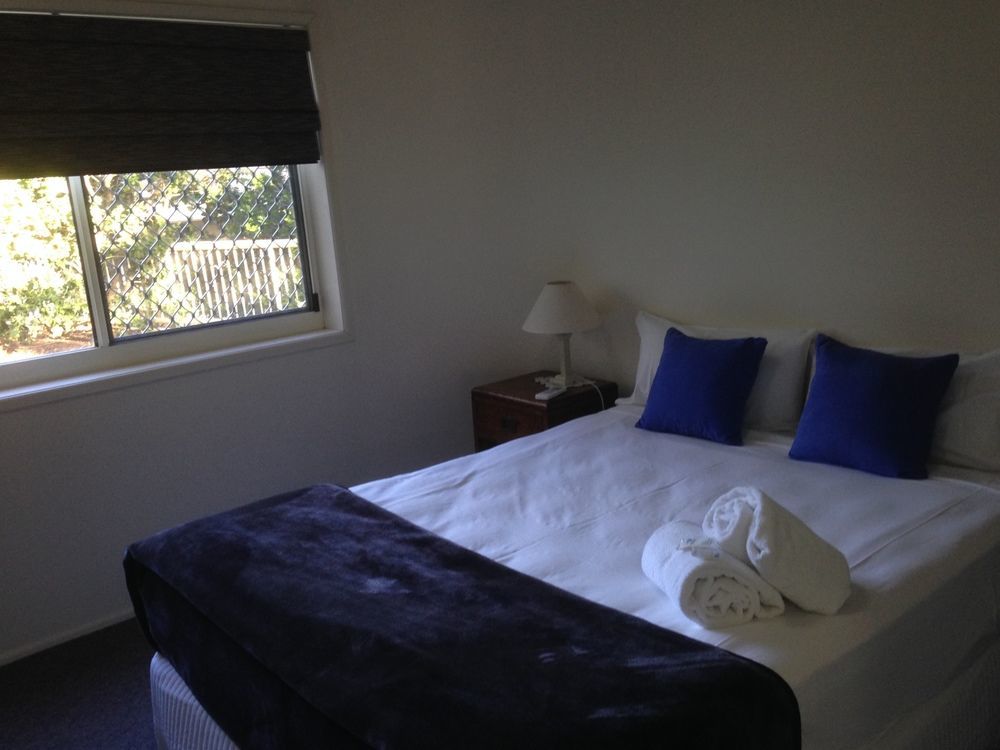 Charlton On The Esplanade Lejlighedshotel Hervey Bay Eksteriør billede