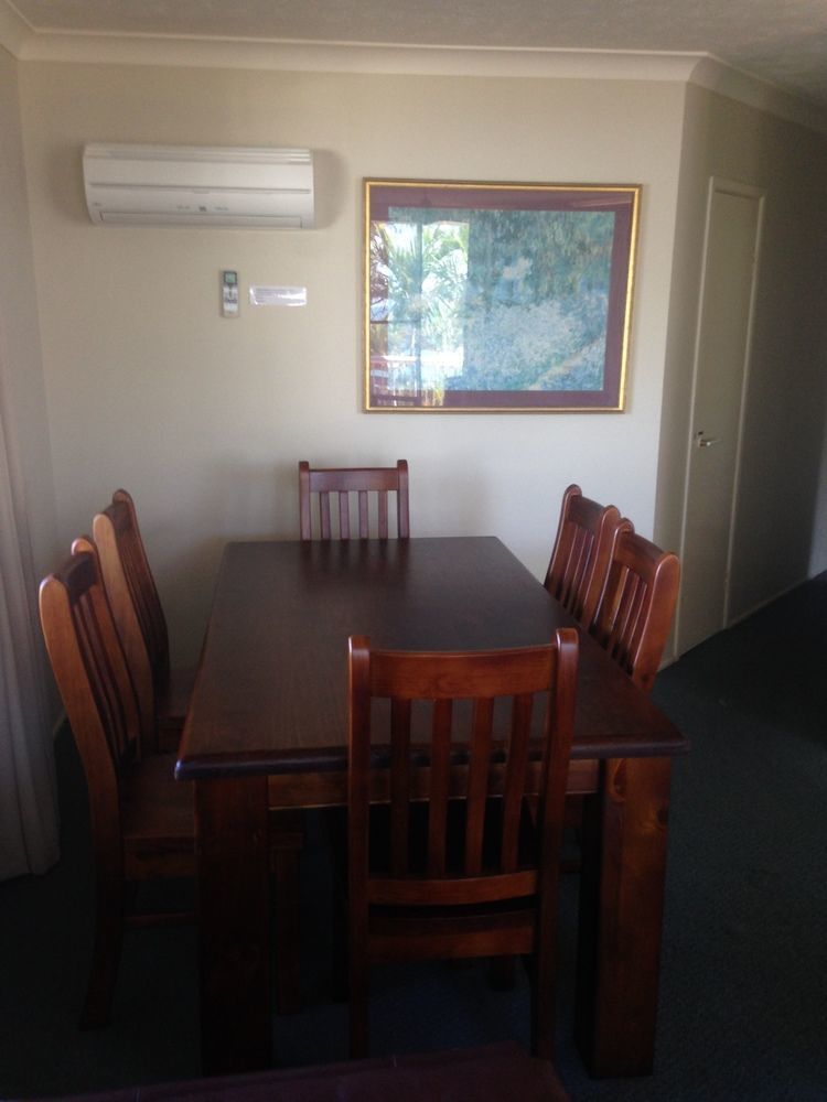Charlton On The Esplanade Lejlighedshotel Hervey Bay Eksteriør billede