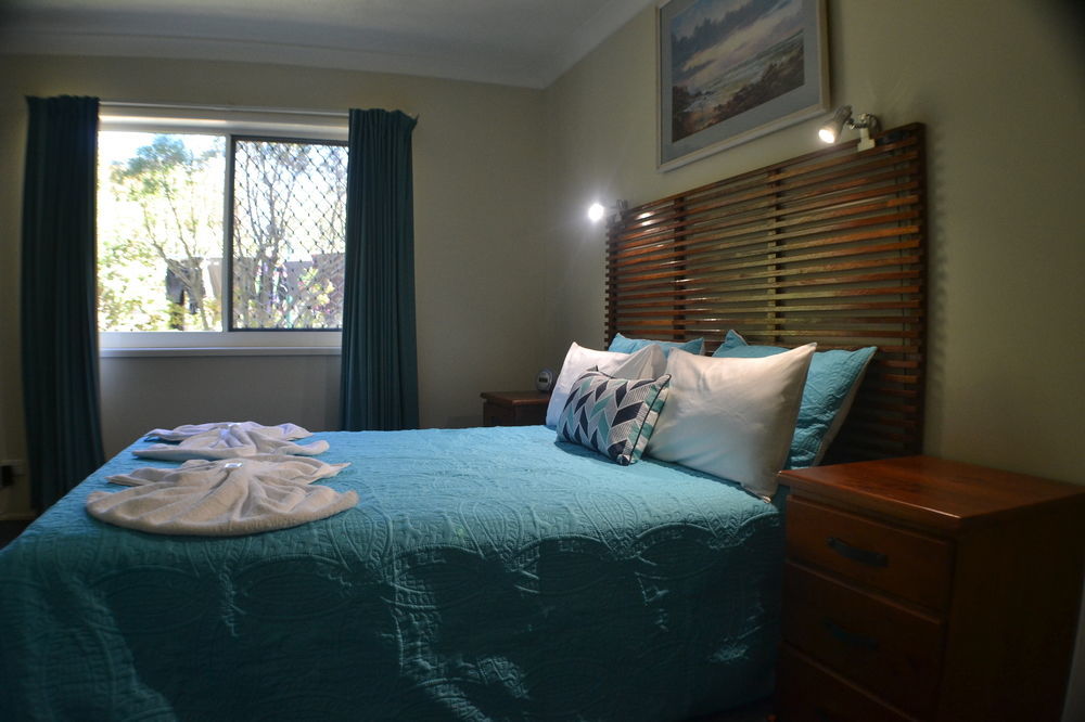 Charlton On The Esplanade Lejlighedshotel Hervey Bay Eksteriør billede