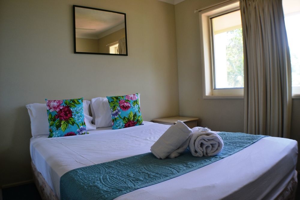 Charlton On The Esplanade Lejlighedshotel Hervey Bay Eksteriør billede