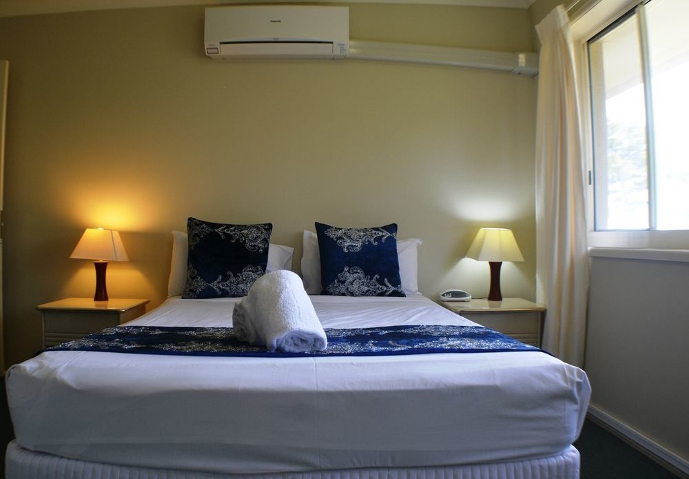Charlton On The Esplanade Lejlighedshotel Hervey Bay Eksteriør billede